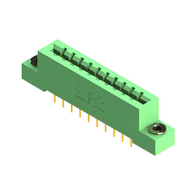 837-020-524-203 EDAC Inc.  Edgeboard Connectors